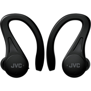 Jvc Ha-Ec25T Jvc Fitness Series True Wireless Bluetooth Stereo Headset Black