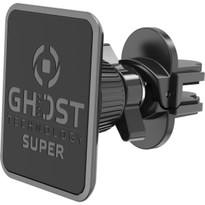 Celly Ghost Super Plus Universele Magnetische Auto Telefoonhouder Zwart