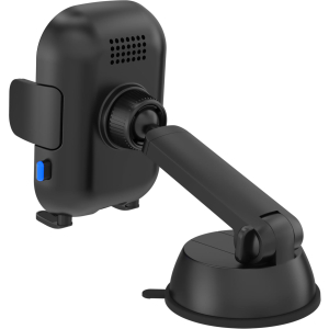 Celly Mountcharge15 Draadloze Autohouder en Oplader 15W Zwart