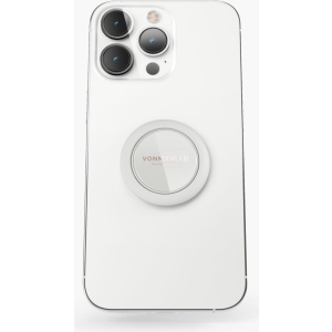 Vonmählen Backflip Pure Phone Grip Light Gray