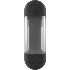 Bone Sport Bottle Clear/Black
