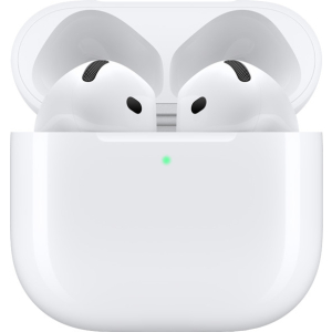 Apple Mxp93Zm/A Apple Airpods (4Th Gen) Wireless Stereo Headset With Anc White