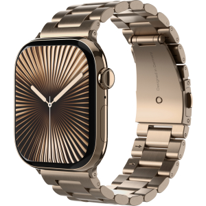 Vonmählen Link Bracelet 2 For Apple Watch 44 - 45 - 46 - 49Mm One Size Sunset Gold
