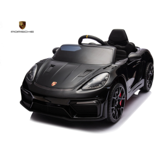 Porsche Spyder Rs, 12 Volt Lithium Accu, Rubberen Banden, Leder Zitje En Meer!