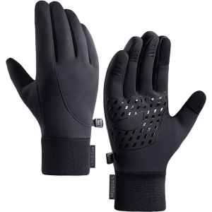 Mobilize Smart Winter Gloves (M) Black
