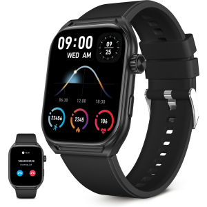 Ksix Urban Move Smartwatch Black