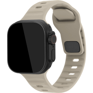 Mobilize Silicon Watch Band - Sports - For Apple 42/44/45/49Mm - Starlight