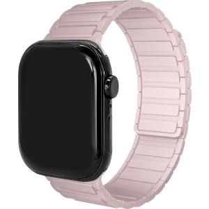 Mobilize Silicon Watch Band - Magnetic - For Apple 38/40/41Mm - Pink