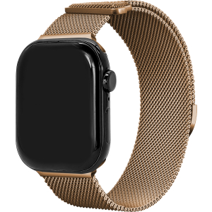 Mobilize Milanese Watch Band - For Apple 42/44/45/49Mm - Rose Gold