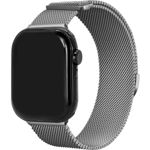Mobilize Milanese Watch Band - For Apple 42/44/45/49Mm - Silver