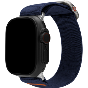Mobilize Nylon Watch Band - Elastic - For Apple 38/40/41Mm - Blue