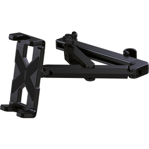 Mobilize Headrest Tablet & Smartphone Car Holder Black