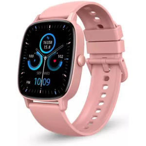 Ksix Smartwatch Pulse Tft Pink