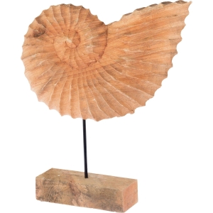 Natuurlijk Houten Ornament Nate Naturel 53 cm