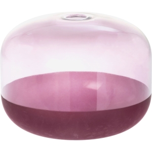 Vase Evi Bourgondië – 12 cm Decoratieve Vaas