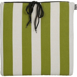 Osborn Bistro Tuinkussen Groen 40x40x5 cm Comfortabel en Weerbestendig