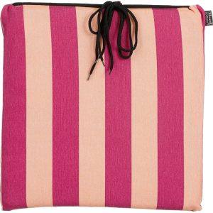 Osborn Bistro Zitkussen Roze 40x40x5 cm | Comfortabel Tuinkussen voor Bistroset