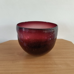 Hurricane Sense Fuchsia Windlicht 30 cm