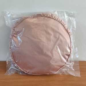 Zacht Roze Kussen 40 cm | Decoratief Sierkussen Soft
