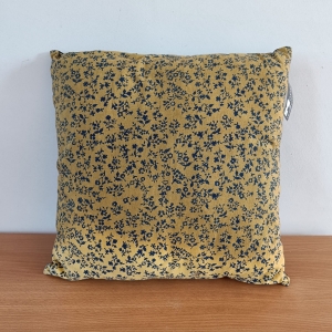 Decoratief Kussen Block Flower 45x45x10 cm