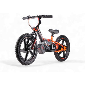 24 Volt Elektrische Balance Bike Met 16 Inch Wielen, Elektrische Motor - Oranje