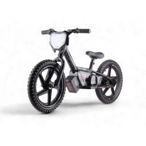 24 Volt Elektrische Balance Bike Met 16 Inch Wielen, Elektrische Motor - Zwart
