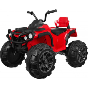 Elektrische Quad, 12 Volt, Rubberen Banden, Met Afstandsbediening