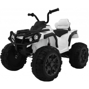 Elektrische Quad, 12 Volt, Rubberen Banden, Met Afstandsbediening