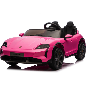 Porsche Taycan Turbo S, 2 Zitter 24 Volt Elektrische Kinderauto