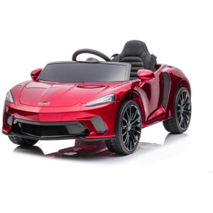 Mclaren 620 Gt Elektrische Kinderauto, Rubberen Banden En Meer!