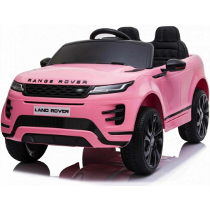 Land Rover, Range Rover Evoque, 12 Volt Kinder Accu Voertuig