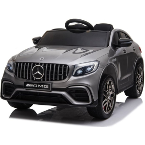 Mercedes-Benz Glc 63, Elektrische Accu Auto Met Muziek Module En Meer!