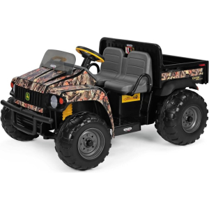 John Deere Gator Hpx, 12 Volt Elektrische Transporter Voor Kinderen