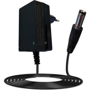 Peg Perego 12 Volt 1000 Ma (1A) Oplader Met Ronde Plug Voor Lithium Accu's