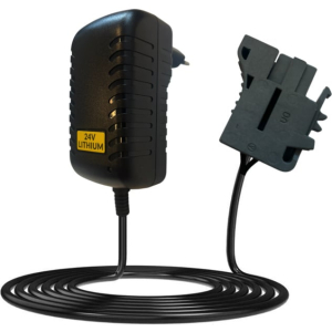 Peg-Perego 24 Volt Oplader Voor Lithium Accu's