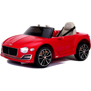 Bentley Exp,  Full Options Elektrische Kinderauto, 12 Volt!