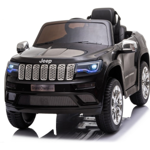 Jeep Grand Cherokee, 12 Volt Elektrische Kinderauto, Leder Zitje En Meer!