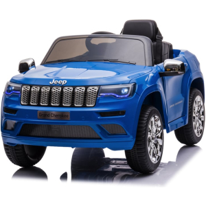 Jeep Grand Cherokee, 12 Volt Elektrische Kinderauto, Leder Zitje En Meer!