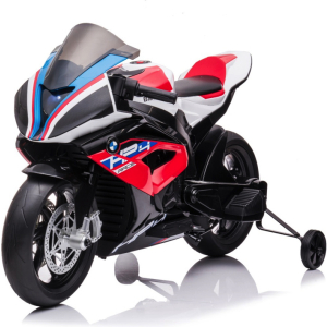 Bmw Hp4, 12V Kinder Accu Motor Met Rubberen Banden En Meer