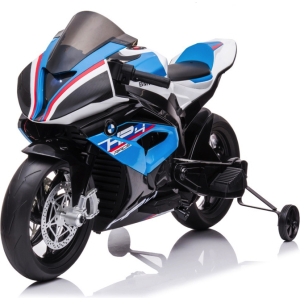 Bmw Hp4, 12V Kinder Accu Motor Met Rubberen Banden En Meer