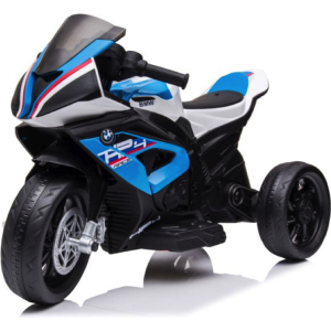 Bmw Hp4, 12V Kinder Accu Trike Met Kunststof Banden En Meer