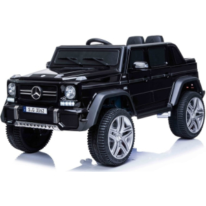 Mercedes-Maybach G650 Elektrische Kinderauto, 12 Volt, Rubberen Banden En Meer!