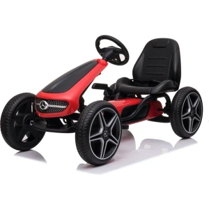 Mercedes, Skelter / Trapauto / Go-Kart