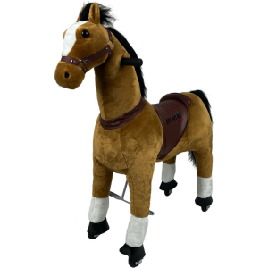 My Pony, Rijdend Speelgoed Paard Van Rollzone ®, 4 - 10 Jaar (Mp2007-M)