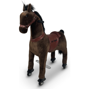 My Pony, Rijdend Speelgoed Paard Van Rollzone ®, 3 - 6 Jaar (Mp2008-S)