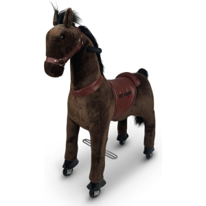 My Pony, Rijdend Speelgoed Paard Van Rollzone ®, 4 - 10 Jaar (Mp2008-M)
