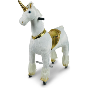 My Pony, Rijdend Speelgoed Unicorn Van Rollzone ®, 3 - 6 Jaar (Mp2017-S)