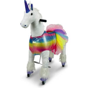 My Pony, Rijdend Speelgoed Unicorn Van Rollzone ®, 3 - 6 Jaar (Mp2022-S)