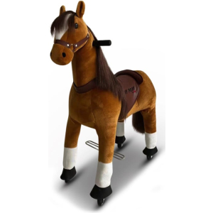 My Pony, Rijdend Speelgoed Paard Van Rollzone ®, 4 - 10 Jaar (Mp2040-M)