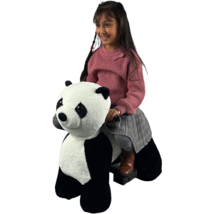 Petride By Rollzone, Elektrisch Rijdende Panda